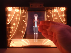 画像ギャラリー No.018のサムネイル画像 / [AOU2011]カノジョとのゲーセンデートは来週から。現実の壁が遂に破られたかもしれない「ラブプラススペシャルステージ」レポート
