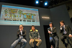 画像ギャラリー No.019のサムネイル画像 / [AOU2011]カノジョとのゲーセンデートは来週から。現実の壁が遂に破られたかもしれない「ラブプラススペシャルステージ」レポート