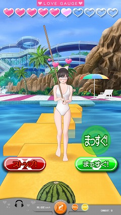 画像ギャラリー No.035のサムネイル画像 / [AOU2011]カノジョとのゲーセンデートは来週から。現実の壁が遂に破られたかもしれない「ラブプラススペシャルステージ」レポート