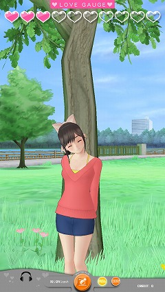 画像ギャラリー No.036のサムネイル画像 / [AOU2011]カノジョとのゲーセンデートは来週から。現実の壁が遂に破られたかもしれない「ラブプラススペシャルステージ」レポート