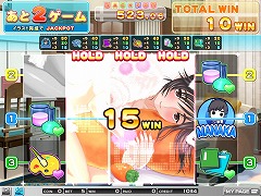 画像ギャラリー No.049のサムネイル画像 / [AOU2011]カノジョとのゲーセンデートは来週から。現実の壁が遂に破られたかもしれない「ラブプラススペシャルステージ」レポート