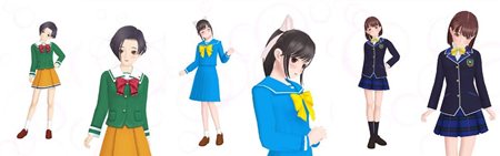 画像ギャラリー No.001のサムネイル画像 / カノジョとゲーセンでデートする？「ラブプラスアーケード カラフルClip」「ラブプラスメダルHappy Daily Life」でホワイトデーキャンペーン開催