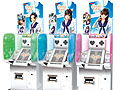 カノジョとゲーセンでデートする？「ラブプラスアーケード カラフルClip」「ラブプラスメダルHappy Daily Life」でホワイトデーキャンペーン開催