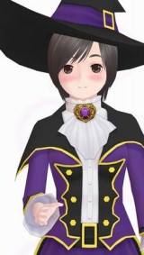 画像ギャラリー No.011のサムネイル画像 / 「ラブプラスアーケード カラフルClip」に新たな“デート”「叩いてかぶってジャンケンポン」が登場。オリジナル衣装の追加も