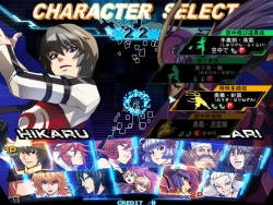 画像ギャラリー No.004のサムネイル画像 / 日本のアーケードは格闘ゲーマーの夢――オーストラリア発，台湾経由の新作2D格闘「カオスコード」。開発のFK Digitalに話を聞いてみた