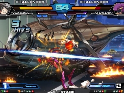 画像ギャラリー No.012のサムネイル画像 / 日本のアーケードは格闘ゲーマーの夢――オーストラリア発，台湾経由の新作2D格闘「カオスコード」。開発のFK Digitalに話を聞いてみた
