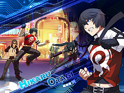 画像ギャラリー No.005のサムネイル画像 / [AOU2011]新作2D格闘「カオスコード」がプレイアブル出展。シンプルなシステム＆個性的なキャラクターでのハイスピードバトルに要注目