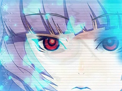 画像ギャラリー No.002のサムネイル画像 / [AOU2011]新作2D対戦格闘「カオスコード」のショートインタビューも掲載。バラエティに富んだラインナップで来場者を飽きさせないセガブースをレポート