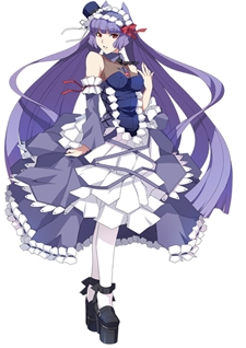 画像ギャラリー No.004のサムネイル画像 / 「カオスコード」の稼働開始日が8月4日に決定。プレイヤーキャラクターの一部の情報も公開に