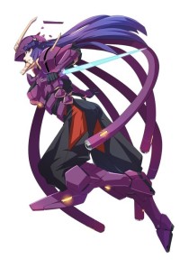 画像ギャラリー No.003のサムネイル画像 / AC新作格闘「カオスコード」,本日稼動開始。宇宙忍者(?)から“SAN値直葬娘”まで,個性豊かな6名のキャラクターを一挙紹介