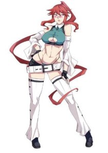 画像ギャラリー No.004のサムネイル画像 / AC新作格闘「カオスコード」,本日稼動開始。宇宙忍者(?)から“SAN値直葬娘”まで,個性豊かな6名のキャラクターを一挙紹介
