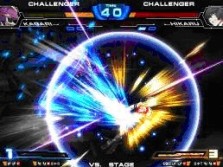 画像ギャラリー No.008のサムネイル画像 / AC新作格闘「カオスコード」,本日稼動開始。宇宙忍者(?)から“SAN値直葬娘”まで,個性豊かな6名のキャラクターを一挙紹介