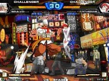 画像ギャラリー No.019のサムネイル画像 / AC新作格闘「カオスコード」,本日稼動開始。宇宙忍者(?)から“SAN値直葬娘”まで,個性豊かな6名のキャラクターを一挙紹介