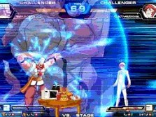画像ギャラリー No.021のサムネイル画像 / AC新作格闘「カオスコード」,本日稼動開始。宇宙忍者(?)から“SAN値直葬娘”まで,個性豊かな6名のキャラクターを一挙紹介