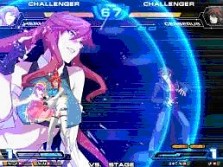 画像ギャラリー No.031のサムネイル画像 / AC新作格闘「カオスコード」,本日稼動開始。宇宙忍者(?)から“SAN値直葬娘”まで,個性豊かな6名のキャラクターを一挙紹介