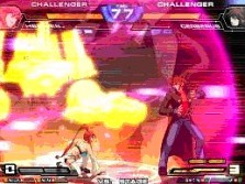 画像ギャラリー No.035のサムネイル画像 / AC新作格闘「カオスコード」,本日稼動開始。宇宙忍者(?)から“SAN値直葬娘”まで,個性豊かな6名のキャラクターを一挙紹介