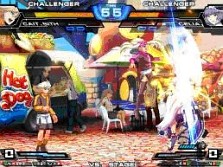 画像ギャラリー No.038のサムネイル画像 / AC新作格闘「カオスコード」,本日稼動開始。宇宙忍者(?)から“SAN値直葬娘”まで,個性豊かな6名のキャラクターを一挙紹介