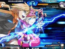 画像ギャラリー No.041のサムネイル画像 / AC新作格闘「カオスコード」,本日稼動開始。宇宙忍者(?)から“SAN値直葬娘”まで,個性豊かな6名のキャラクターを一挙紹介