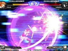 画像ギャラリー No.054のサムネイル画像 / AC新作格闘「カオスコード」,本日稼動開始。宇宙忍者(?)から“SAN値直葬娘”まで,個性豊かな6名のキャラクターを一挙紹介