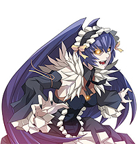 画像ギャラリー No.004のサムネイル画像 / 「カオスコード」,隠しキャラ“絶対無敵防衛システム”こと「セリアII改」登場