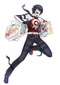 画像ギャラリー No.005のサムネイル画像 / 新キャラクター“MG ヒカル”が参戦。業務用対戦格闘ゲーム「カオスコード Ver.1.02」の稼働が本日スタート