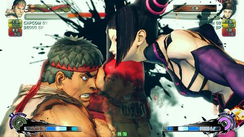 画像ギャラリー No.005のサムネイル画像 / アーケード版「スパIV」情報。早くも秋葉原でロケテスト開催中