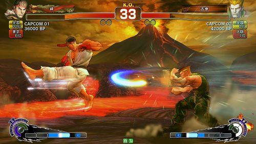 画像ギャラリー No.006のサムネイル画像 / アーケード版「スパIV」情報。早くも秋葉原でロケテスト開催中