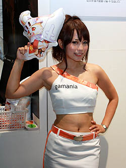 画像ギャラリー No.001のサムネイル画像 / ［TGS 2010］クリックタイプのアクションRPGって意外な穴場ジャンルなのかも？ 「Warrior of Dragon」プレイレポート
