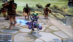 画像ギャラリー No.005のサムネイル画像 / ［TGS 2010］ガマニアから世界初公開された「Soul Captor」はどんなゲーム？　直撮りプレイムービーで確認しよう
