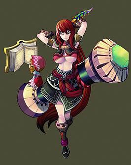 画像ギャラリー No.004のサムネイル画像 / ［TGS 2010］日本サービスに期待。東洋の妖怪をモチーフにした可愛い系MMORPG「Soul Captor」のプレイレポート
