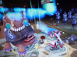 画像ギャラリー No.014のサムネイル画像 / ［TGS 2010］日本サービスに期待。東洋の妖怪をモチーフにした可愛い系MMORPG「Soul Captor」のプレイレポート
