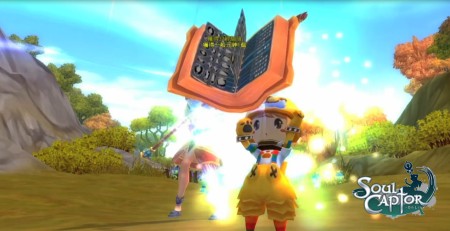 画像ギャラリー No.008のサムネイル画像 / ガマニアの新作MMORPG「Soul Captor」。可愛い“スピリット”達が確認できる最新プロモムービーが公開