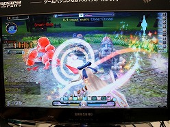 画像ギャラリー No.016のサムネイル画像 / ［TGS 2010］みんなで楽器を演奏してコンサートも可能？　ガマニアのMMORPG「Tiara Concerto」プレイレポート