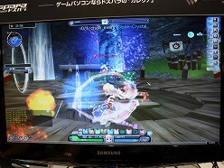 画像ギャラリー No.017のサムネイル画像 / ［TGS 2010］みんなで楽器を演奏してコンサートも可能？　ガマニアのMMORPG「Tiara Concerto」プレイレポート