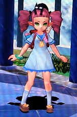 画像ギャラリー No.003のサムネイル画像 / ［TGS 2010］可愛いキャラに期待大なアクションRPG「Tiara Concerto」の直撮りプレイムービーを掲載