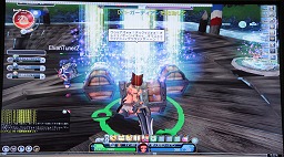 画像ギャラリー No.005のサムネイル画像 / ［TGS 2010］可愛いキャラに期待大なアクションRPG「Tiara Concerto」の直撮りプレイムービーを掲載