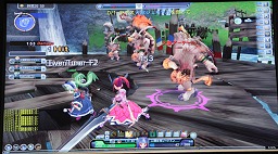 画像ギャラリー No.006のサムネイル画像 / ［TGS 2010］可愛いキャラに期待大なアクションRPG「Tiara Concerto」の直撮りプレイムービーを掲載