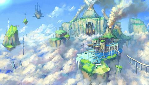 画像ギャラリー No.004のサムネイル画像 / 「Tiara Concerto」，香港の「13th ACGHK」に出展。世界観や漫画を公開中