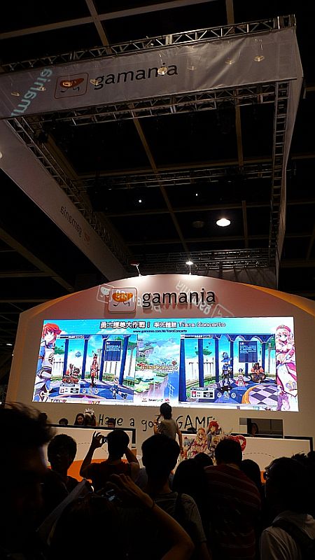 画像ギャラリー No.008のサムネイル画像 / 「Tiara Concerto」，香港の「13th ACGHK」に出展。世界観や漫画を公開中