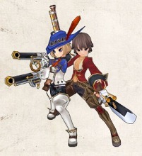 画像ギャラリー No.006のサムネイル画像 / MMORPG「ティアラ コンチェルト」の最新情報公開。ゲームのイメージソングや，世界を危機に陥れた少女「歌姫」の姿をムービーでチェック