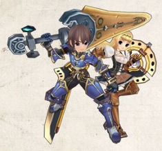 画像ギャラリー No.007のサムネイル画像 / MMORPG「ティアラ コンチェルト」の最新情報公開。ゲームのイメージソングや，世界を危機に陥れた少女「歌姫」の姿をムービーでチェック
