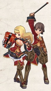 画像ギャラリー No.008のサムネイル画像 / MMORPG「ティアラ コンチェルト」の最新情報公開。ゲームのイメージソングや，世界を危機に陥れた少女「歌姫」の姿をムービーでチェック