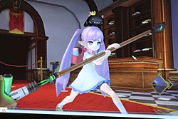 画像ギャラリー No.003のサムネイル画像 / 音楽で戦うMMORPG「ティアラ コンチェルト」が“2011 Gamania Game Show”でプレイアブル出展。可愛らしいキャラクターの画像も多数掲載
