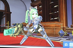 画像ギャラリー No.004のサムネイル画像 / 音楽で戦うMMORPG「ティアラ コンチェルト」が“2011 Gamania Game Show”でプレイアブル出展。可愛らしいキャラクターの画像も多数掲載