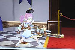 画像ギャラリー No.006のサムネイル画像 / 音楽で戦うMMORPG「ティアラ コンチェルト」が“2011 Gamania Game Show”でプレイアブル出展。可愛らしいキャラクターの画像も多数掲載