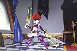 画像ギャラリー No.010のサムネイル画像 / 音楽で戦うMMORPG「ティアラ コンチェルト」が“2011 Gamania Game Show”でプレイアブル出展。可愛らしいキャラクターの画像も多数掲載