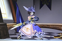 画像ギャラリー No.011のサムネイル画像 / 音楽で戦うMMORPG「ティアラ コンチェルト」が“2011 Gamania Game Show”でプレイアブル出展。可愛らしいキャラクターの画像も多数掲載
