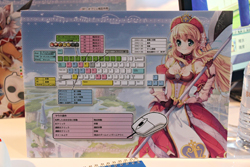 画像ギャラリー No.025のサムネイル画像 / 音楽で戦うMMORPG「ティアラ コンチェルト」が“2011 Gamania Game Show”でプレイアブル出展。可愛らしいキャラクターの画像も多数掲載