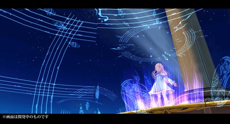 画像ギャラリー No.004のサムネイル画像 / 「ティアラ コンチェルト」開発版クライアントを使ったオフラインテストのテスター募集がスタート。募集人数は30名でGASHプレミア会員が対象