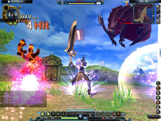 画像ギャラリー No.004のサムネイル画像 / オンラインアクションRPG「ティアラ コンチェルト」サービス開始時期が今冬に決定。作品の内容を紹介するティザーサイトも公開に